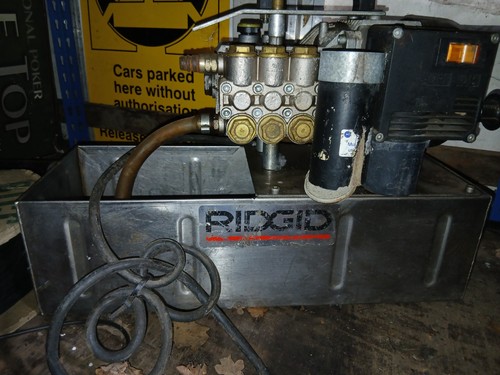 Ridgid 1460 110v electric - 1460-e,