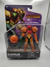 Metroid Action Figure Samus in