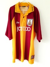 Bradford City Home Shirt 1999