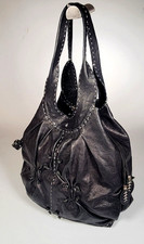 Henry Beguelin Black Leather