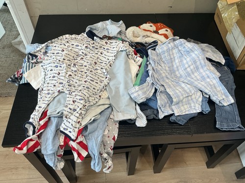 Job lot mixed baby - job, boy