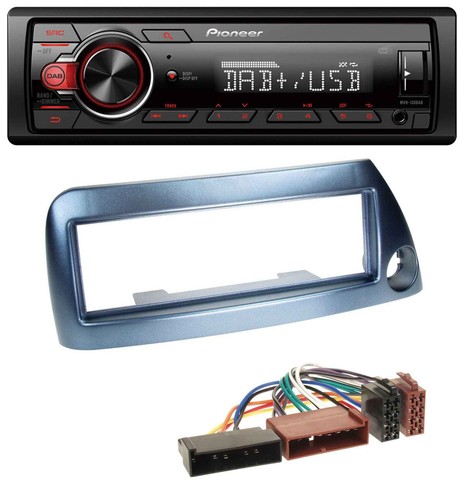 Pioneer mp3 1din - pioneer,