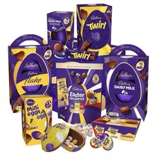 Cadbury Deluxe Easter Egg
