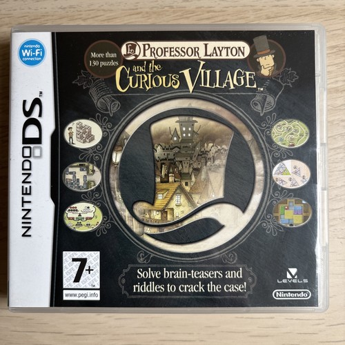 Professor layton and the - and,