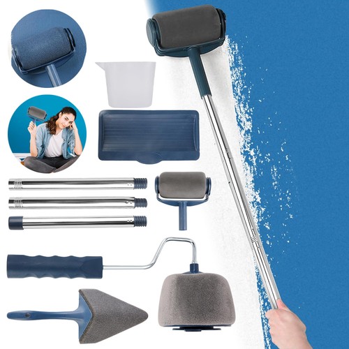 8pcs paint runner pro roller - 8pcs,