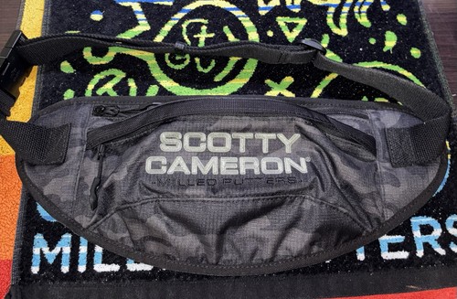 Scotty cameron camo bag - go, /