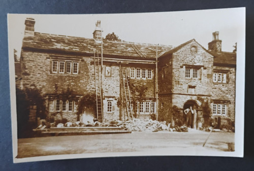 Downham manor house original - house,