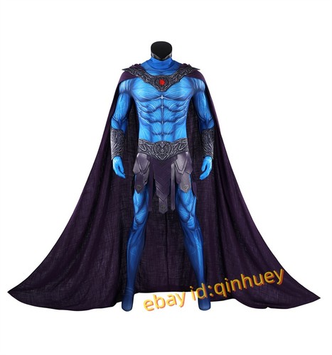 Skeletor masters the - of,