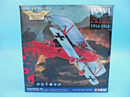 Corgi aviation archive 48 - archive, 1/48