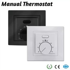 White Manual Underfloor