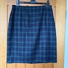 Vintage St Michael Tartan