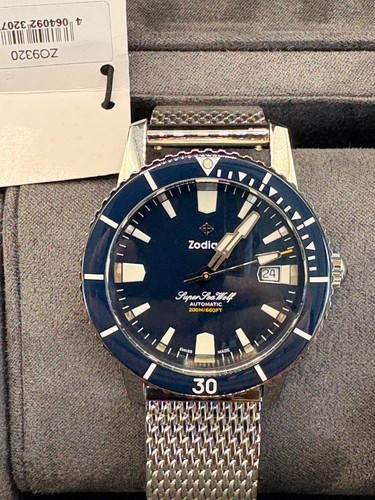 Brand new zodiac super sea - zodiac,