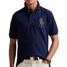 Branded Big Pony Polo Shirt |