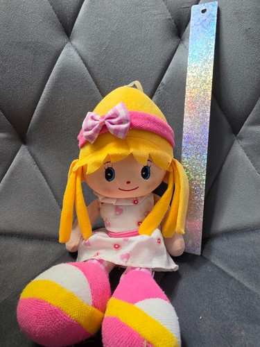 Piece rag doll inspired - rag,