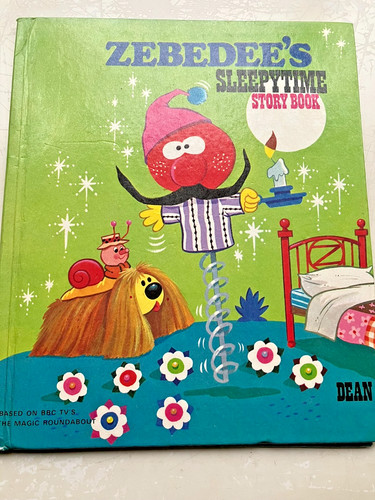 1977 magic roundabout - 1977, tv
