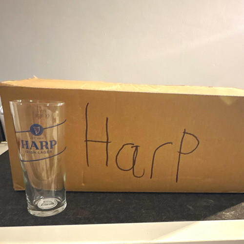 Harp irish lager weissbeer - irish, lager/weissbeer