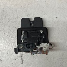 Boot lid lock skoda - boot,
