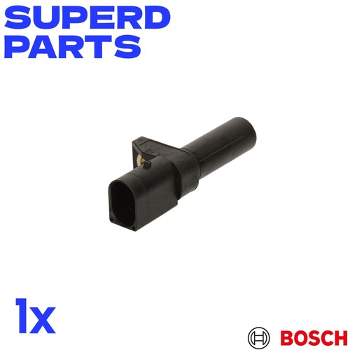 Crankshaft position sensor - position,
