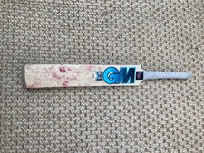 Gunn & Moore GM English Willow Cricket Bat size 5 Ben Stokes Diamond 404