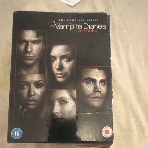 The vampire diaries - the,