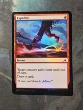 Expedite (OGW Foil)