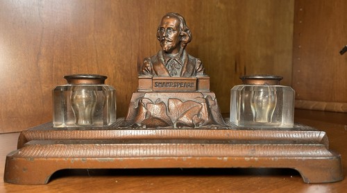 Antique shakespeare double - antique,
