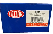 HELJAN 2935 Class 07 Shunter