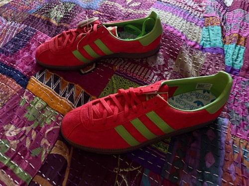 Adidas athen japanese red - adidas,