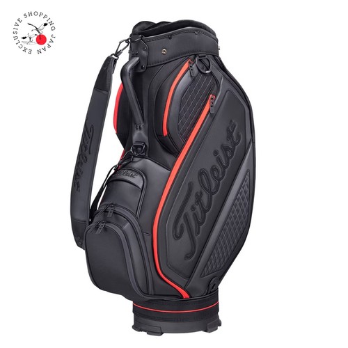 Titleist golf tour staff bag - tour,