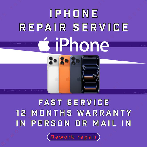 Iphone repair service water - service,