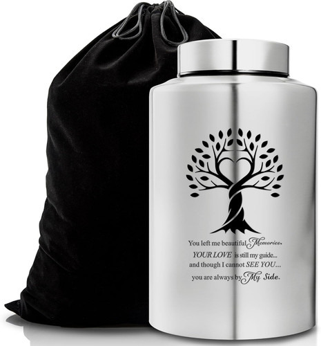 Tree life adult - life, cremation
