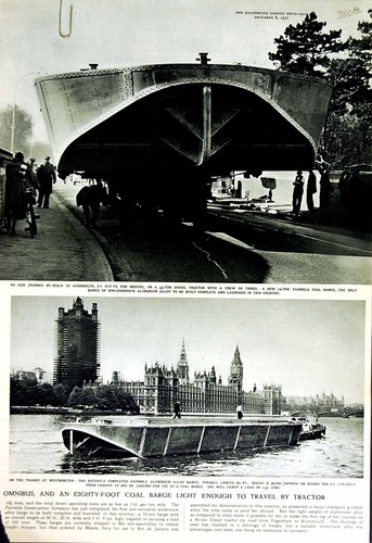 Antique old print 1951 - antique,