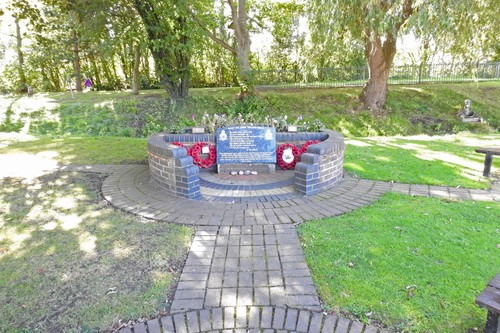 Photo 6x4 raf skellingthorpe - photo,
