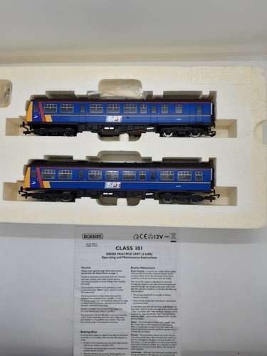 Hornby r2696 scotrail class - hornby,