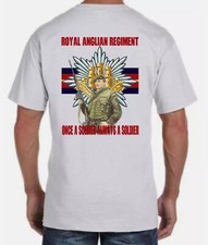 Royal Anglian Regiment TShirt