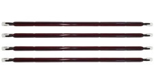 4 Pack of Heater Bulb Infra
