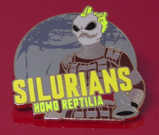 Danbury Mint Doctor Who Enamel