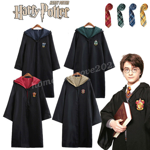 Harry potter robe gryffindor - harry,