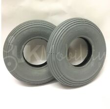 2 x 2.80/2.50-4 Grey Cheng