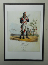 MILITARY PRINT-NAPOLEONIC