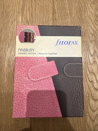 Filofax personal organiser - filofax,