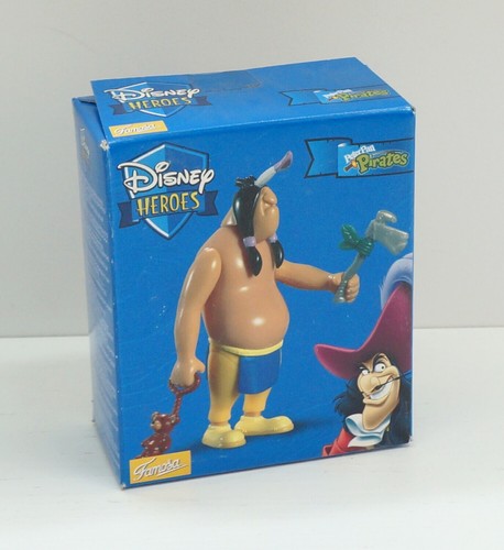 Disney heroes peter pan - heroes:,