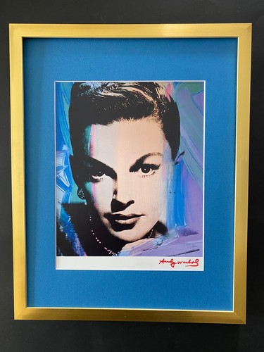 Andy warhol rare - andy, 1984