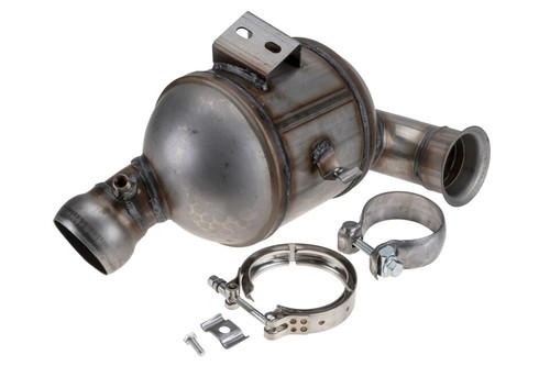 Dpf particle filter - particle, for
