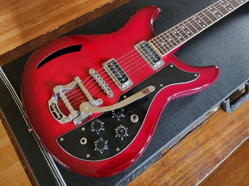 Eastwood airline custom 200 - eastwood,