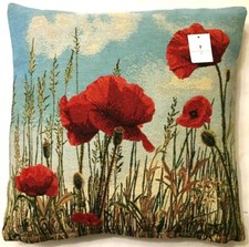 POPPIES PAVOTS POPPY FIELD