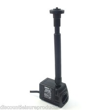 Hozelock Cascade 450 Fountain Water Feature Pond Pump