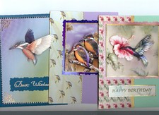 PERSONALISED  BIRTHDAY CARD