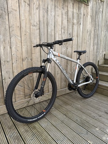 Lapierre edge mtb - bike, new