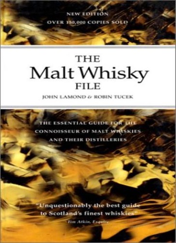 The malt whisky file - malt,